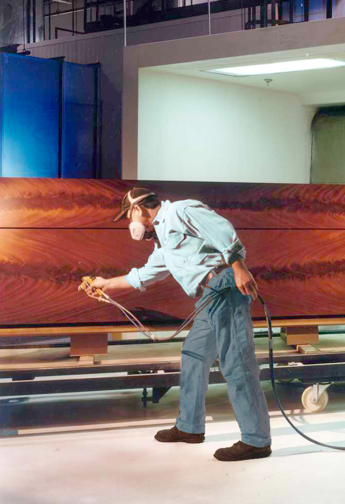 Finishing « Samson International